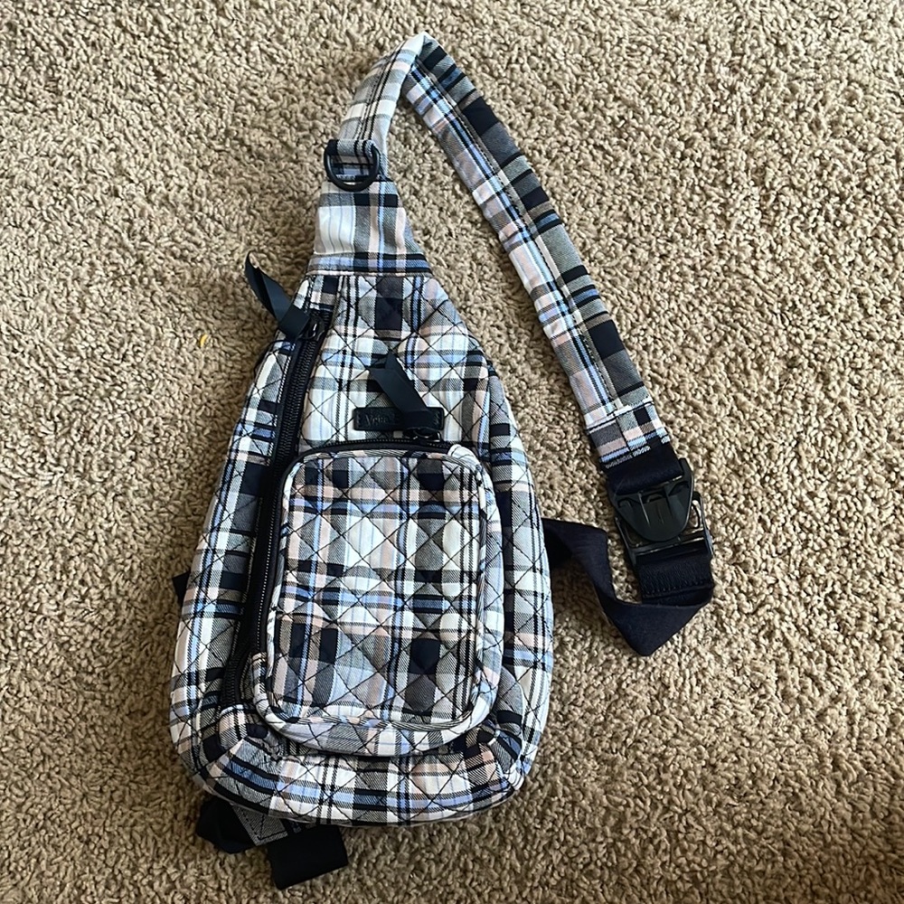 Vera Bradley belt bag or sling bag